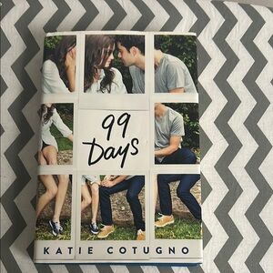 99 Days by Katie Cotugno Book